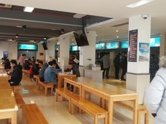 用餐区-同济大学-北苑食堂