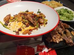 -橦橦小马扎烧烤 (传媒大学店)