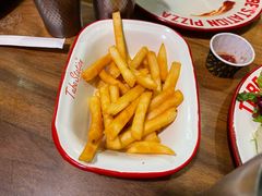 -Tubestation站点比萨(新世界大望路店)
