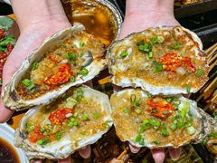 -86烧烤 | 江湖菜(石人总店)