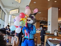 -听松楼·花园酒店·自助餐厅(红梅公园店)