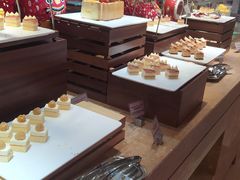-济南鲁能贵和洲际酒店-第六层自助餐厅
