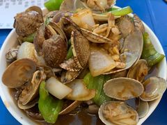 -山纺老张烧烤(长风西街店)