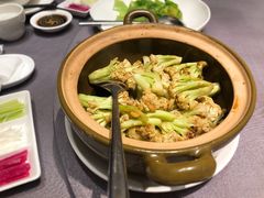 干锅花菜-金鸭季·北京烤鸭(深业上城店)