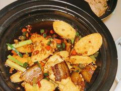 -佬麻雀·剁椒鱼头(京基KK One店)