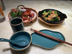 樟茶鸭-锦府盐帮·李宅(领展购物广场中关村店)