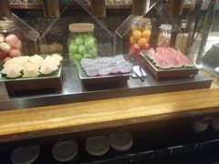 -岷山饭店-芝芝自助餐厅