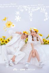 -巴黎恋人婚纱摄影(东莞总店)