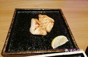 Silver Snow Fish in Xijing Style