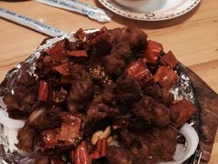 -乌镇那一年小院主题餐厅(甘泉西路店)