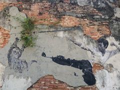 -槟城街头艺术街区