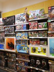 -乐高授权专卖店(浦东嘉里城店)