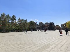 -大召寺明清一条街