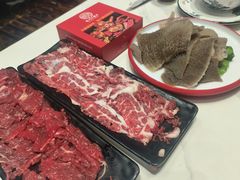 -刘少华贵州小黄牛·鲜牛肉火锅(总店)