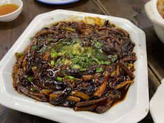 响油鳝丝-吾介小籠館