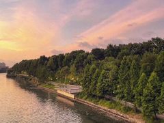 -泰州凤城河风景区-泰山公园