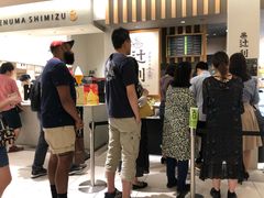 -辻利茶铺(銀座店)