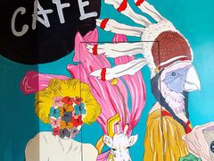 -ZING COFFEE 镜咖啡