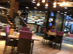 大堂-金太阳海鲜烧烤·本地人餐厅(东纬路旗舰店)