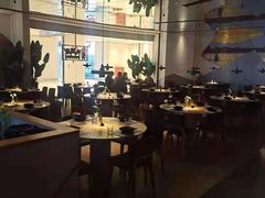 大堂-金牌外婆家(苏州中心店)