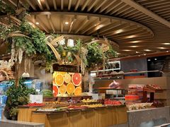 -山焱·炭火自助烤肉(周浦万达店)