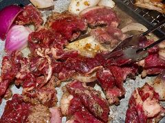 -张牌牌·东北烤肉小吃市集(金楠天街店)