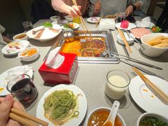 -海底捞火锅(东方时代广场店)
