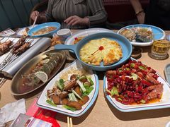 -街角等你.大连海鲜烧烤(西安路店)