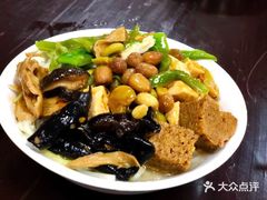 -长生素斋(普陀山店)