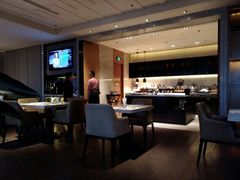 大堂-都会尚膳·海鲜自助餐厅(重庆万豪酒店)