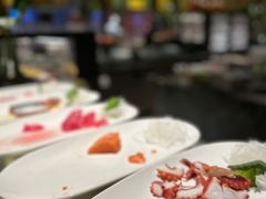 章鱼脚-长沙君悦酒店·自助餐厅咖啡厅