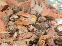 -船梆煮•蒸汽海鲜·炉火烤肉(五四广场店)