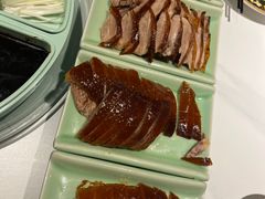 羲和烤鸭-羲和雅苑•北京烤鸭(国贸商城店)