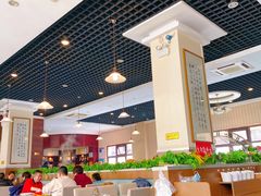 大堂-鑫龙火锅城(青岛分店)