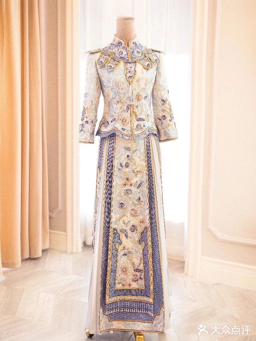 中式出门秀禾篇