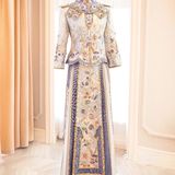 中式出门秀禾篇