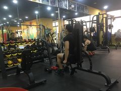 -RoMan罗马健身工作室(莘庄店)