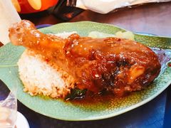 火鸡腿套餐-迪士尼火鸡腿