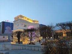 -长春世界雕塑园冰雪艺术天地