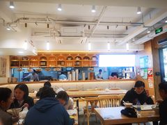 大堂-早安山丘·豆浆油条(小木桥路店)