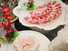 -百草滩羊清水涮羊肉·清真·宁夏盐池滩羊(莲花桥店)