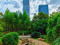 -新虹桥中心花园