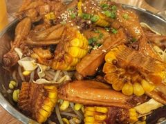 -猫姑娘大盘鸡(商城路店)