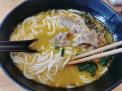 -三千粉牛肉米粉(来客茂店)