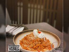 香辣蟹肉意面-Ninethirty by Awfully Chocolate(天环广场店)