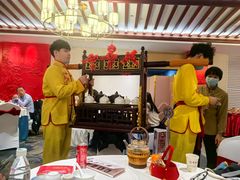 -聚春园自助餐厅(东街口店)