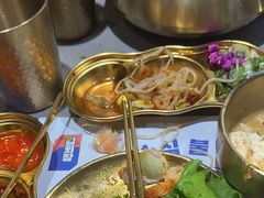 -金会长自助海鲜·烤肉(人民广场店)