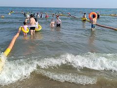 -北戴河东海水浴场