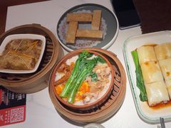 -禄运茶居·手工点心(猎德店)
