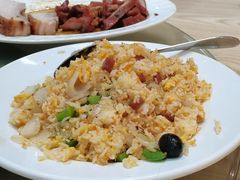 马介休蟹籽炒饭-滋味满屋美食坊(上海街店)